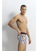 Wooster Omg Strech Cotton Erkek Boxer W-040 - 3 Adet Görsel detay görünüm