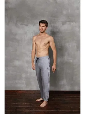 Doreanse Yanları Cepli Gri Erkek Eşofman Altı Doreanse 4592