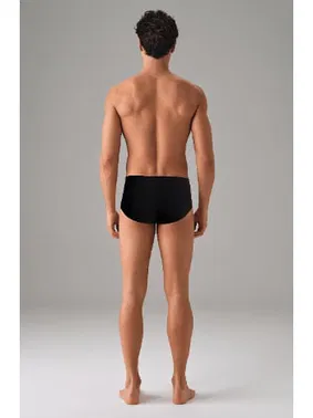 Doreanse Yazı Baskılı Basic Erkek Külot Slip Doreanse 1023 - Alternatif Görünüm