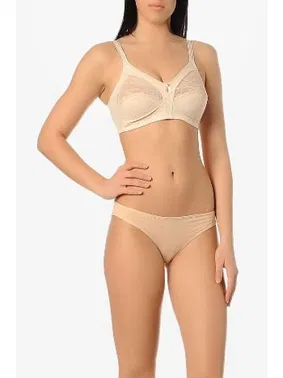 Yeni İnci Yeni İnci 1905 Minimizer Desteksiz Balensiz Toparlayıcı Sütyen (1 Beden Küçültür) - Alternatif Görünüm