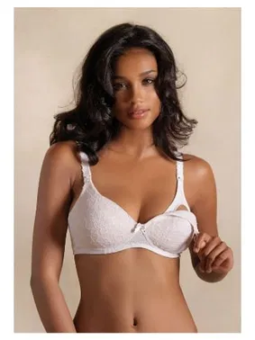 Yeni İnci Sungerli Emzirme Sutyeni Yeni inci 1652 - Alternatif Görünüm