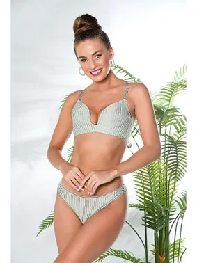 Gallipoli Yeşil Dekolte Sütyen ve Slip Takım Gallipoli MGP 31772