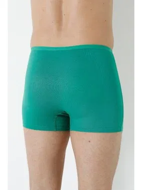 Arma Yıldız Yeşil Erkek Bambu Boxer Ince Bel Lastikli Arma Yıldız 1190 - 5 ADET - Alternatif Görünüm