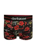 Yılan Desenli Erkek Boxer (Dijital Baskılı) Darkzone DZN3069