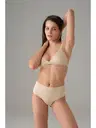 Yüksek Bel Dikişsiz Tanga String Doreanse 6003