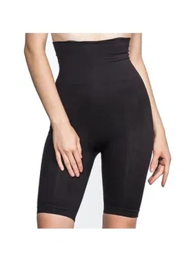 Liza (Layza) Yüksek Bel Göbek Toparlayıcı Paçalı Kadın Paçalı Korse Liza (Layza) 11006