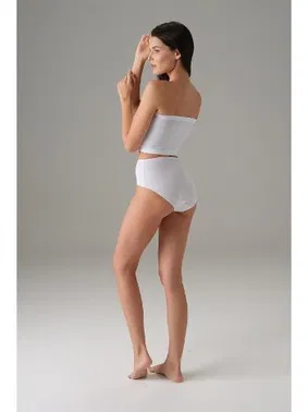 Doreanse Yüksek Bel Pamuk Kadın Külot Slip Doreanse 7173 - Alternatif Görünüm