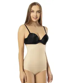 Miss Modinn Yüksek Bel Vücut Şekillendirici Etkili Premium Lazer Korse Miss Modinn 9010