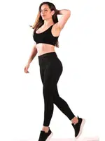 Yüksel Bel Sauna Tayt Pera Fitol 9024 farklı açı