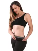 Yüksel Bel Sauna Tayt Pera Fitol 9024 görsel 4