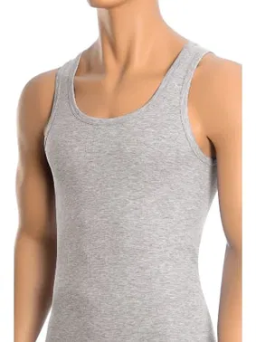 Öts İç Giyim %100 Pamuk Erkek Atlet Ribana ÖTS 1211 - Alternatif Görünüm