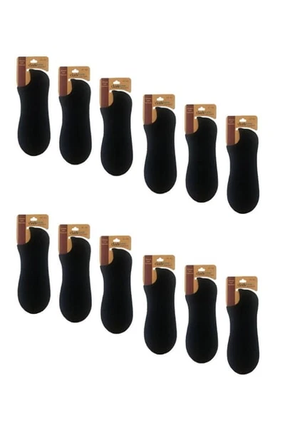 12'Li Sneaker Çorap Darkzone DZCP12102