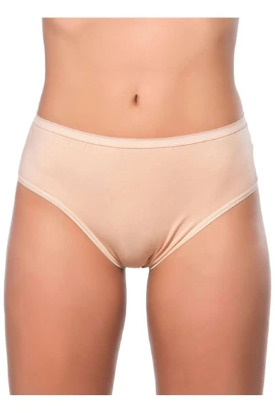 10lu Paket Kadın Pamuklu Likralı Süprem Yüksek Bel Bato Külot Özkan 6121