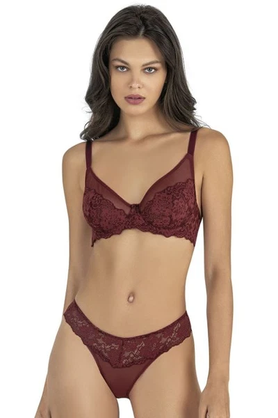 Bralet Sütyen Takım Fabony 4170