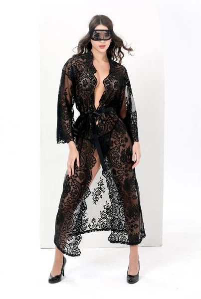 Dantelli Fantezi Takım Moonlight 9440