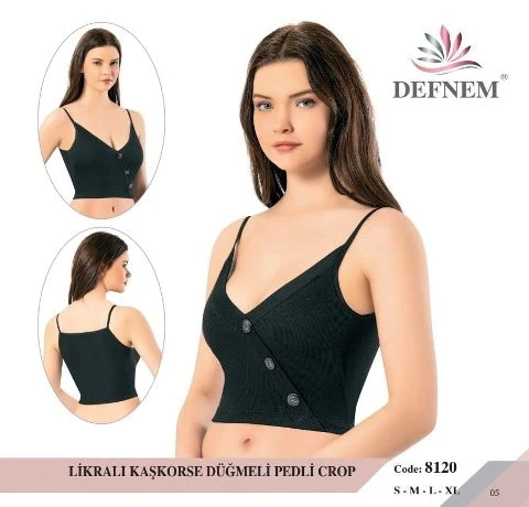 Pedli Crop Defnem 8120