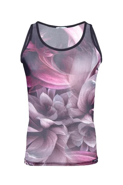 Desenli Transparan Erkek Atlet Darkzone 602