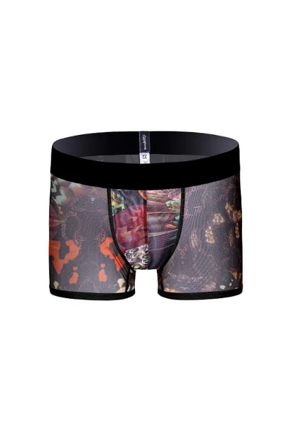 Desenli Transparan Erkek Kısa Boxer Darkzone DZN3251