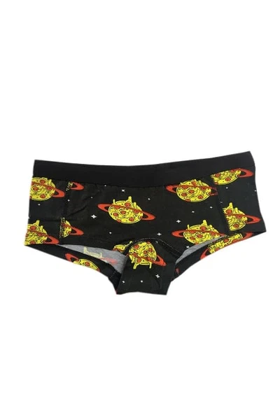 Desenli Kadın Boxer Darkzone Dijital Baskılı DZBYN0020