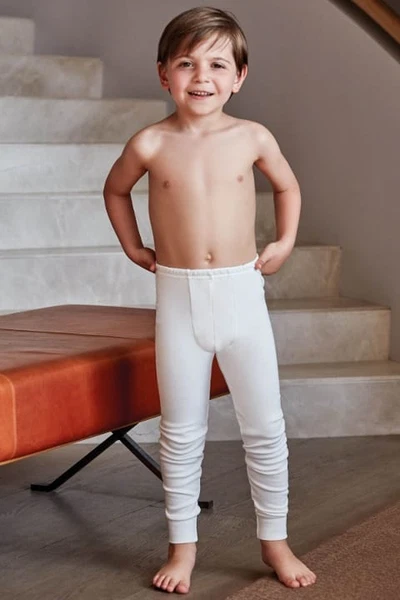 Erkek Çocuk Termal Alt İçlik Anıl 1955