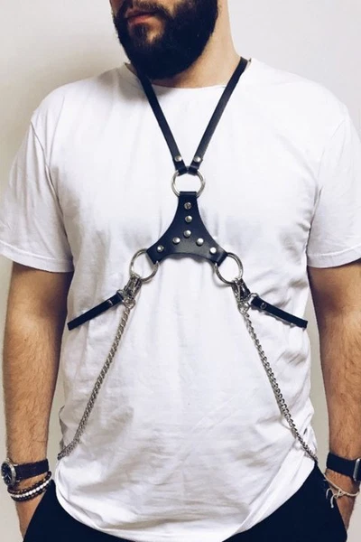 Erkek Harness missisX 88081