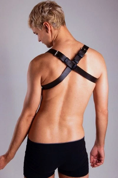 Erkek Harness Omuz Askısı missisX 88079