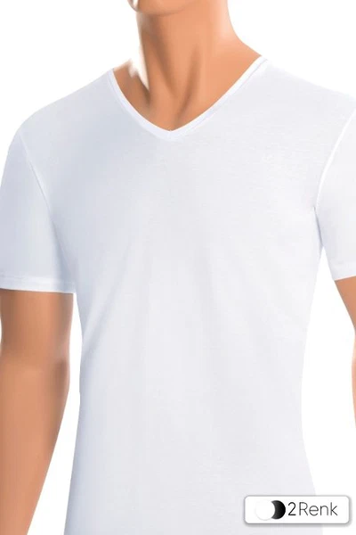 Erkek T-shirt Süprem %100 Pamuk ÖTS 1630