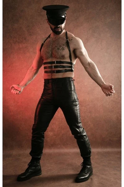 Fantazi Erkek Harness missisX 88002