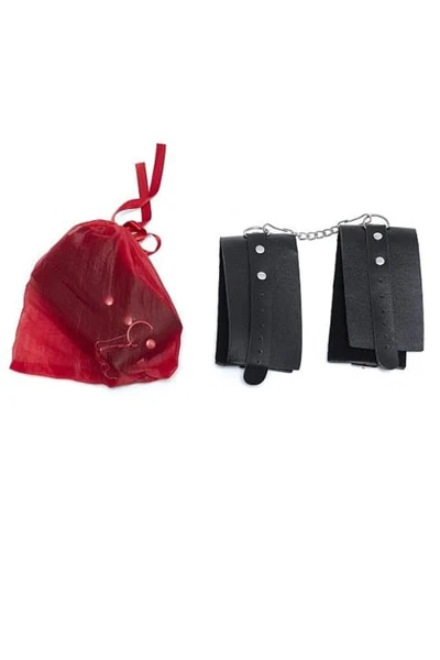 Fantezi Ayak Kelepçesi Gallipoli MGP5612