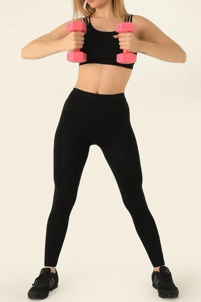 Gigotto Kadın Seamless Normal Bel Rahat Tayt Miorre 279-000008