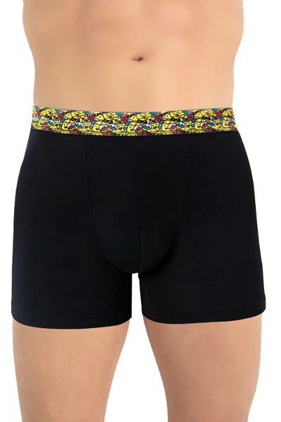 Just Inner Erkek Micro Modal Boxer ÖTS 135004