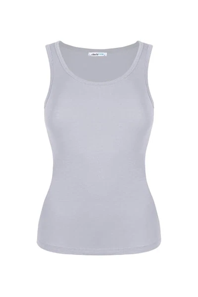 Kadın Gri Penye Atlet Darkzone DZWM7213