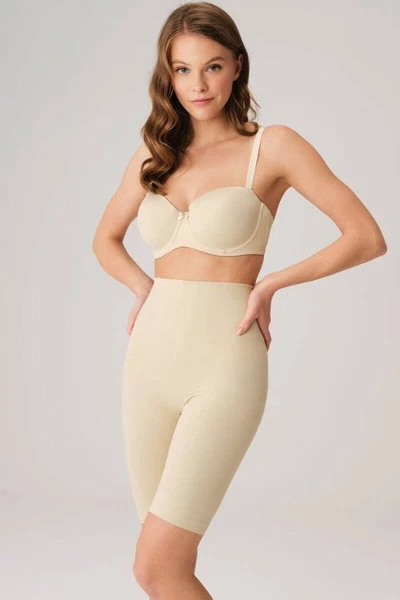 Kadın Lazer Kesim Silikonlu Boxer Eros ERSK1006