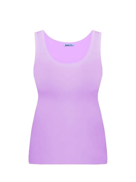 Kadın Lila Penye Atlet Darkzone DZWM7209