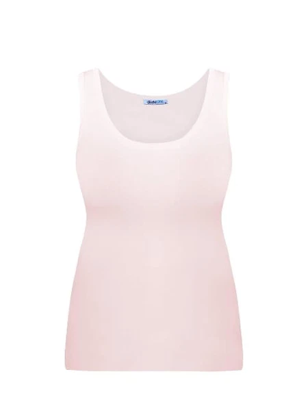 Kadın Pudra Penye Atlet Darkzone DZWM7203