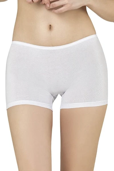 Kadın Süprem Pamuklu Boxer Özkan 0412