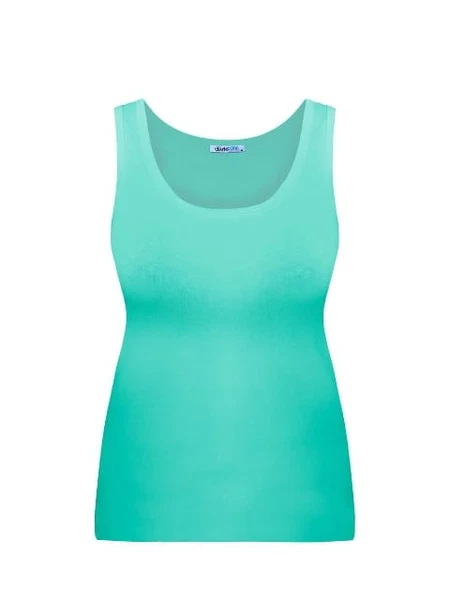 Kadın Yeşil Penye Atlet Darkzone DZWM7204