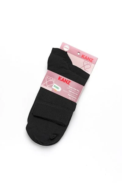 Kanz Likralı Bambu 2Li Erkek Çorap Miorre 014-029034