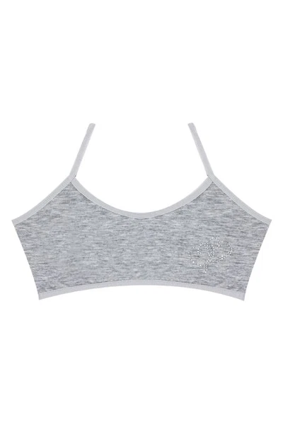 Kiz Büstiyer Likralı Taş Baskili Renk Seçenekleri ÖTS 6122 - 6 ADET