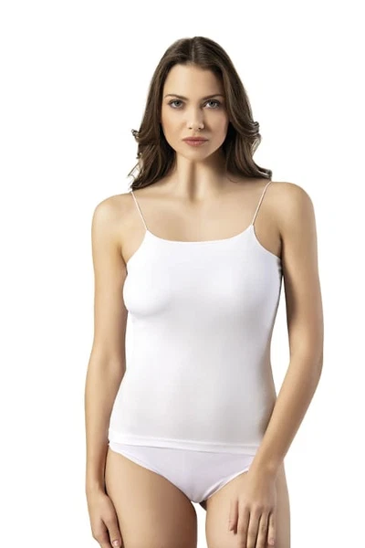 İp Askılı Penye Kadın Atlet Kota 6466