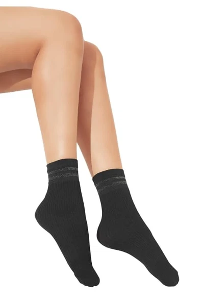 Mira Soket Çorap Siyah Daymod D1522014
