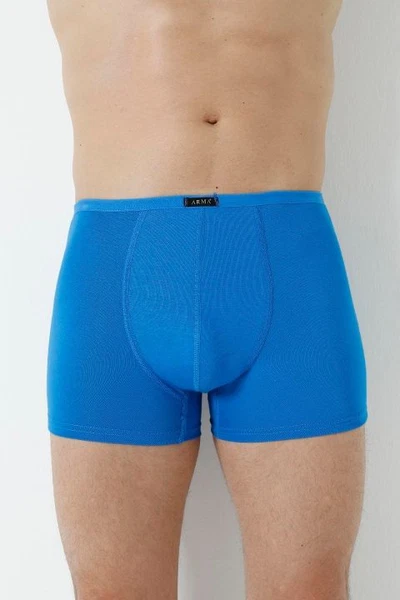 Saks Erkek Bambu Boxer Ince Bel Lastikli Arma Yıldız 1190 - 5 ADET