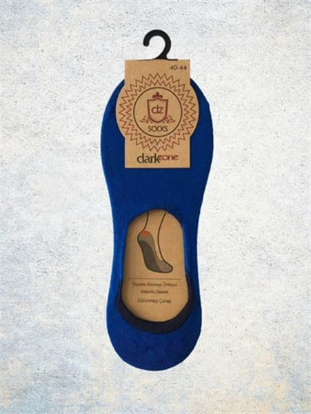 Saks Mavi Babet Çorap Darkzone DZCP0005