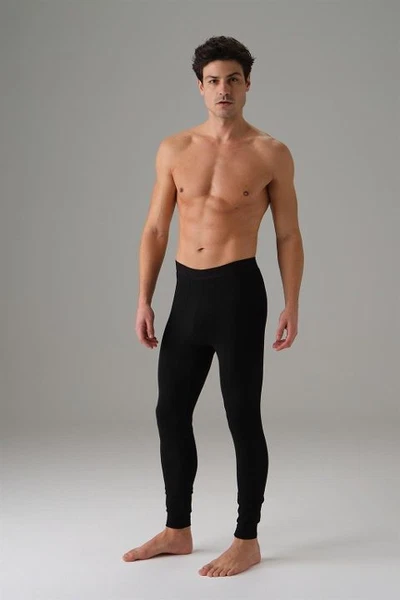 Siyah Erkek Termal Uzun İçlik Doreanse 1972