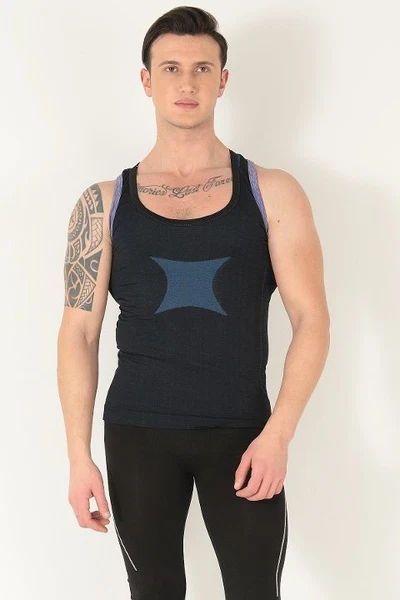 Sporcu Gym Seamless Dikişsiz T-shirt Miorre 001-001253