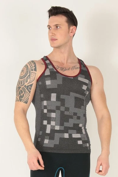 Sporcu Gym Seamless Dikişsiz T-shirt Miorre 001-001266