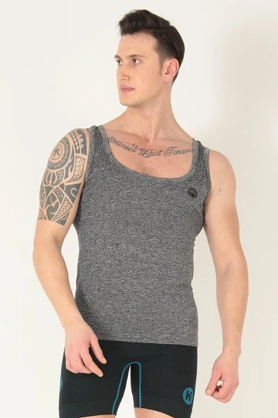 Sporcu Gym Seamless Dikişsiz T-shirt Miorre 001-001268