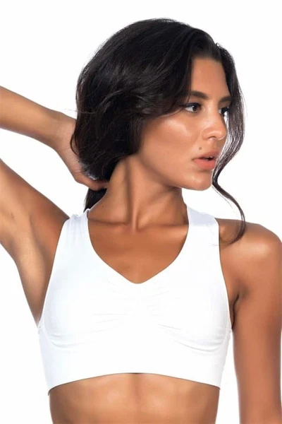 Dikişsiz Pedli Korse Sütyen Pera Fitol 5050