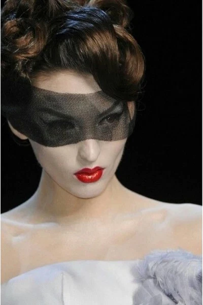 Tül Şık Maske Vonda Wear 11107