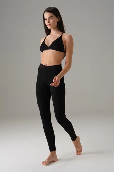 Uzun Termal Kadın Tayt Doreanse 8062